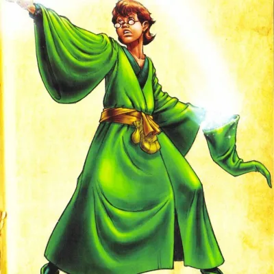 Presto, the Magician