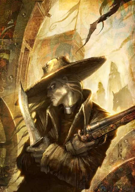 Priest