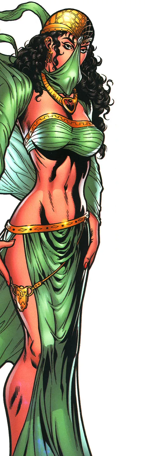Priestess of Delphi