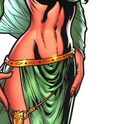 Priestess of Delphi