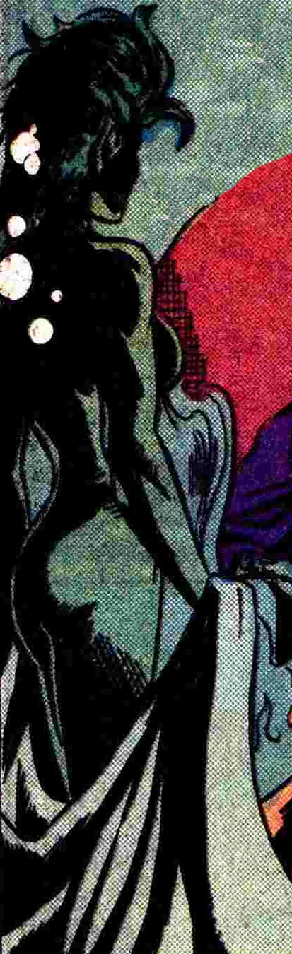 Priestess of Set