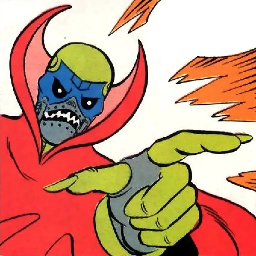 Prime Evil