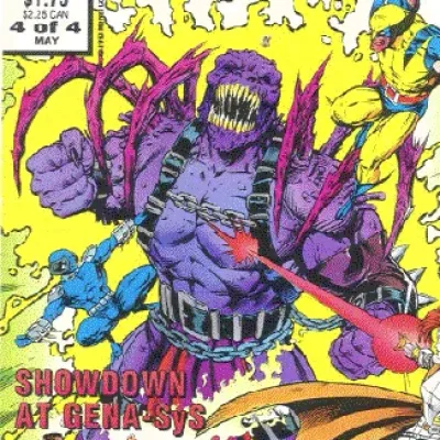 Prime Evil