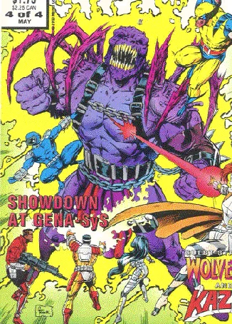 Prime Evil