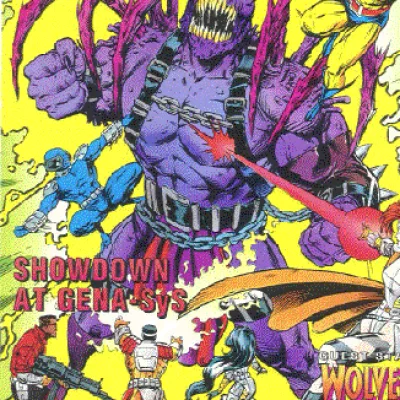 Prime Evil