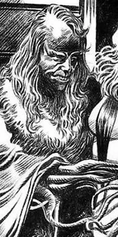 Prince Abraxas