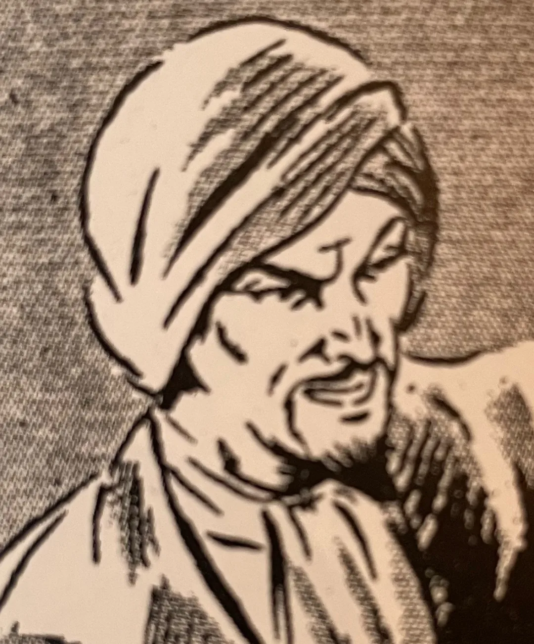 Prince Achmed Singh
