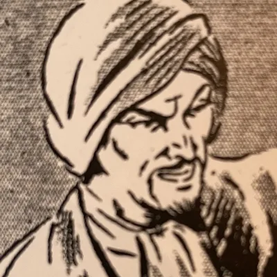 Prince Achmed Singh