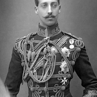 Prince Albert Victor