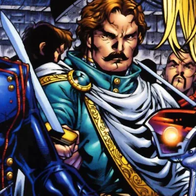 Prince Artor