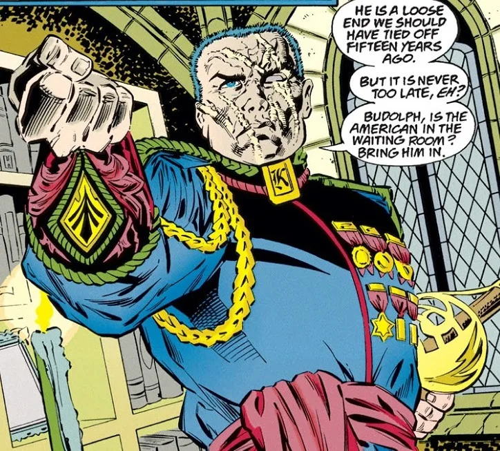 Prince Balsik