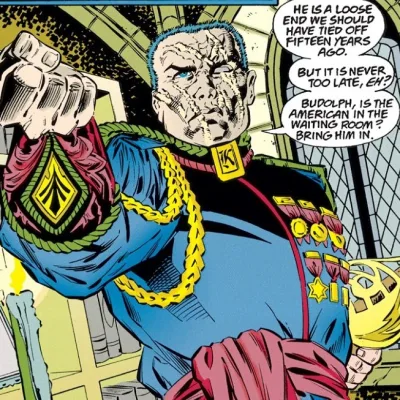 Prince Balsik
