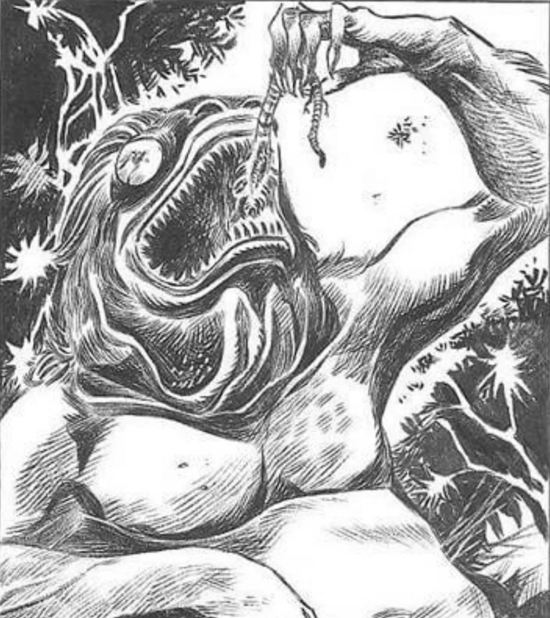 Prince Dagon