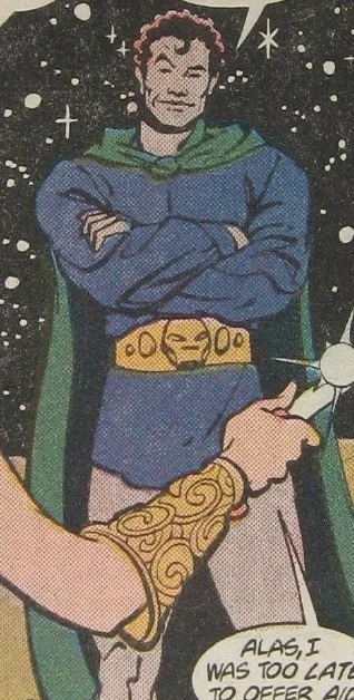 Prince Garnet