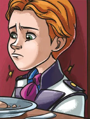 Prince Hans