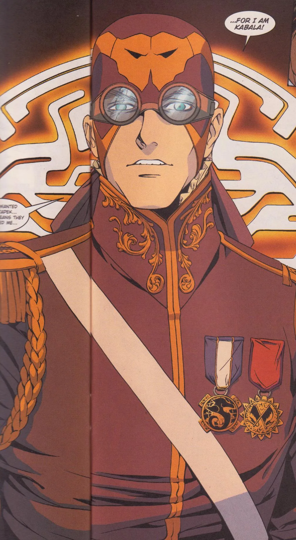 Prince Kabala