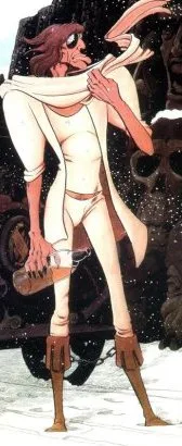 Prince Mick