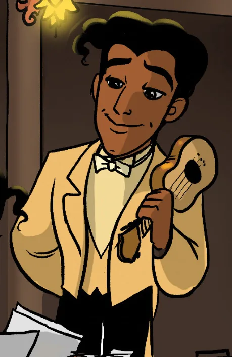 Prince Naveen