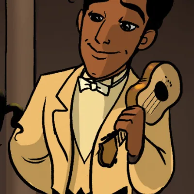 Prince Naveen