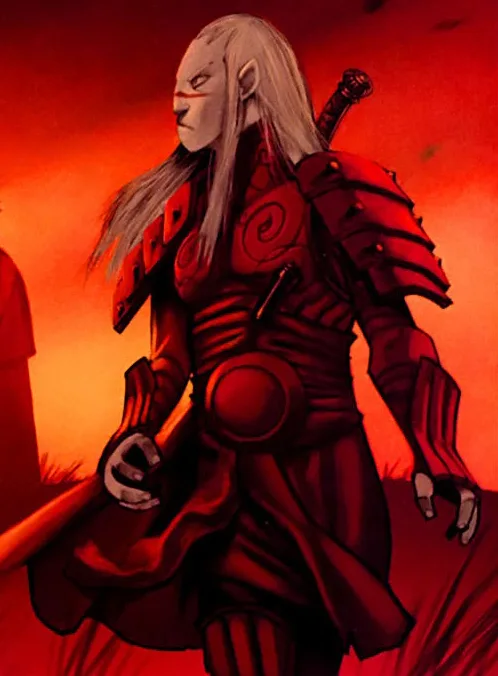 Prince Nuada