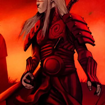 Prince Nuada