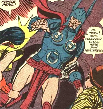 Prince Peril