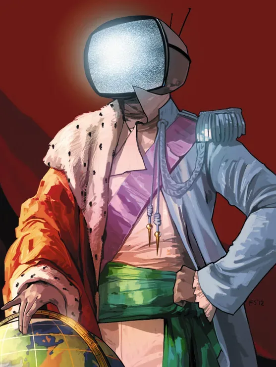 Prince Robot IV