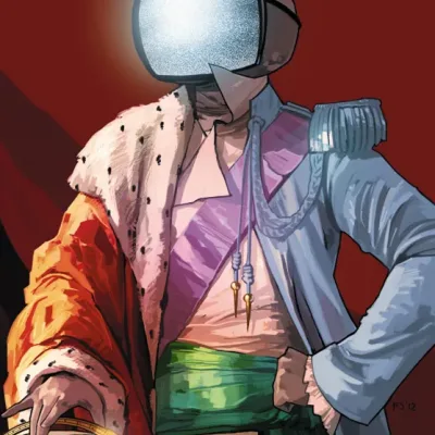 Prince Robot IV