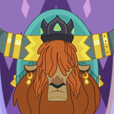 Prince Rutherford