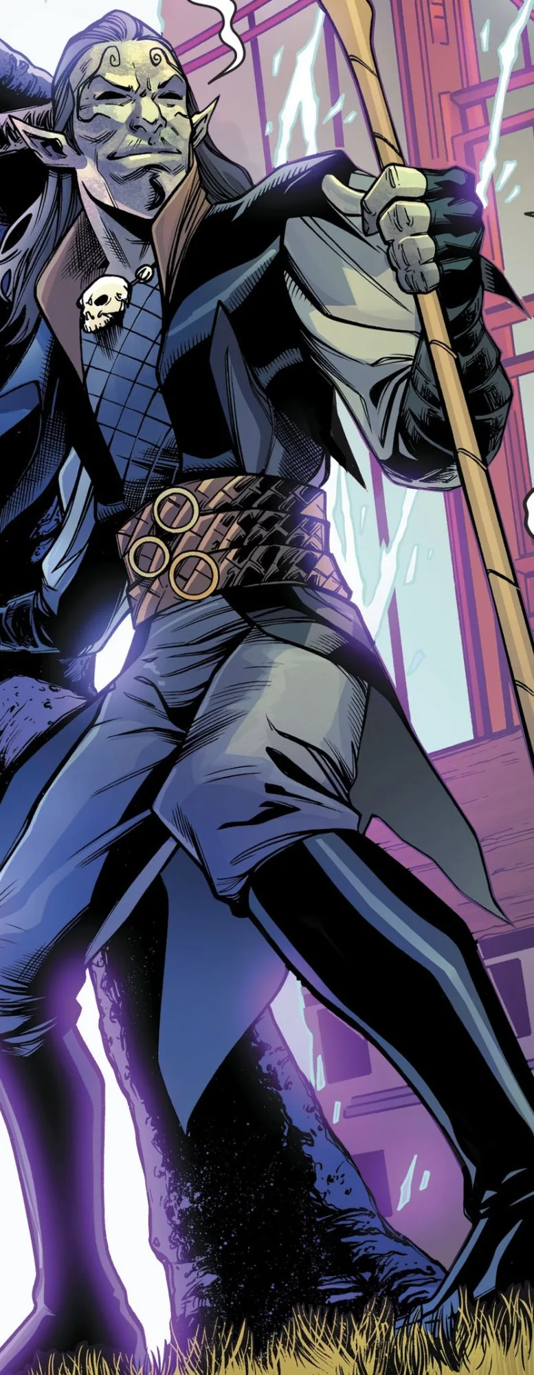 Prince Travesty