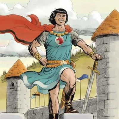 Prince Valiant