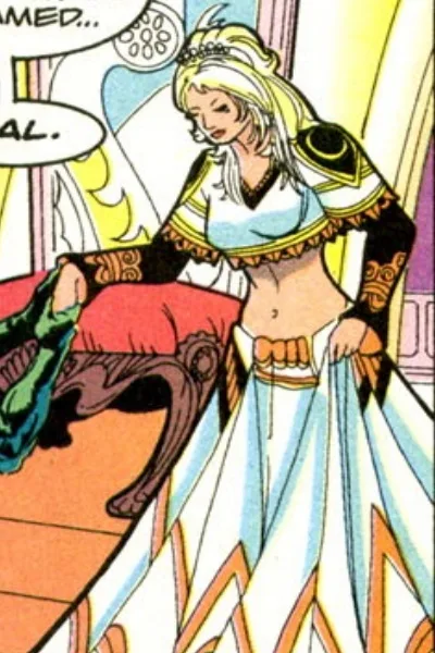 Princess Alsatia