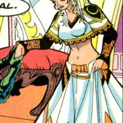 Princess Alsatia