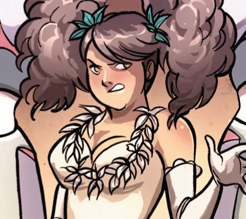 Princess Barra