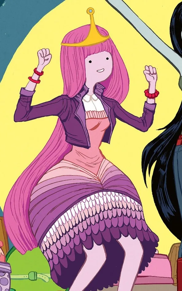 Princess Bubblegum
