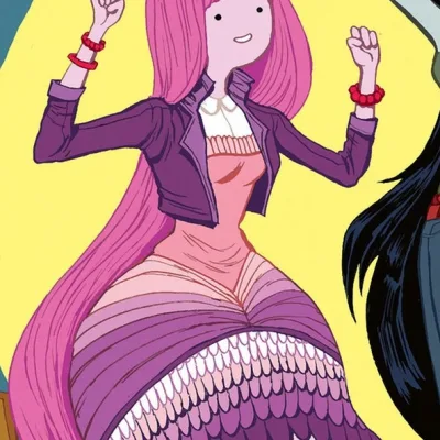 Princess Bubblegum