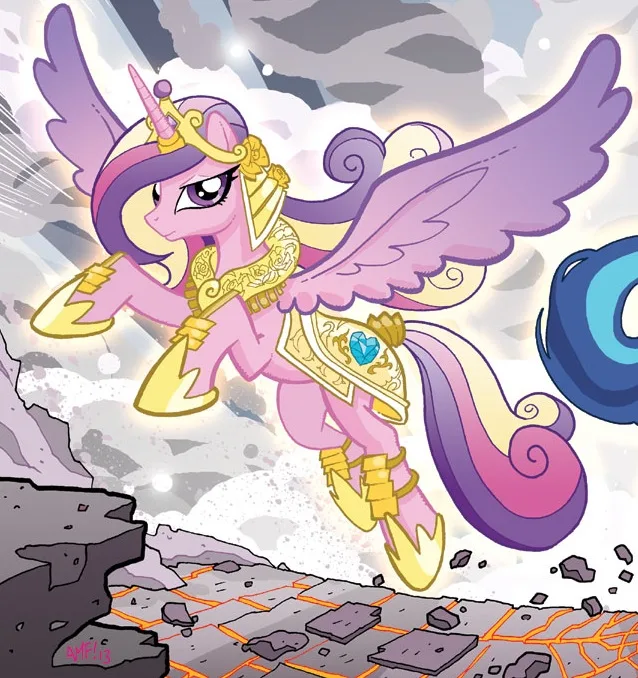 Princess Cadance