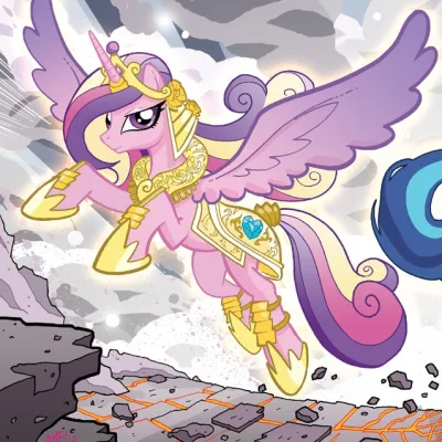 Princess Cadance