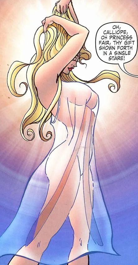 Princess Calliope