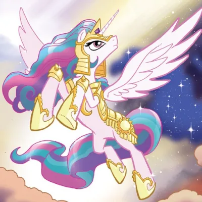 Princess Celestia