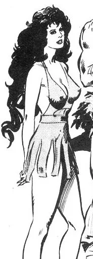 Princess Chabela