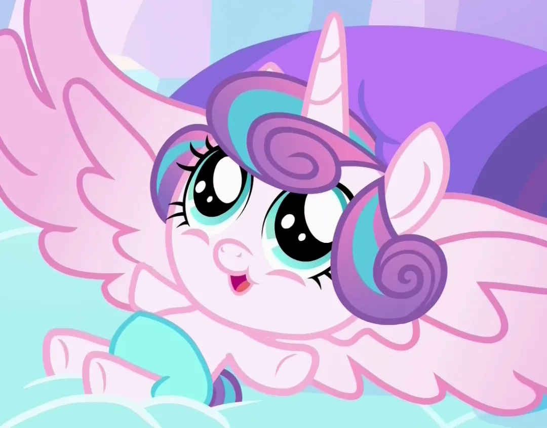 Princess Flurry Heart