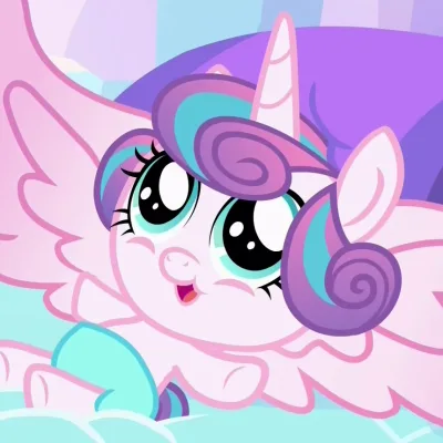 Princess Flurry Heart