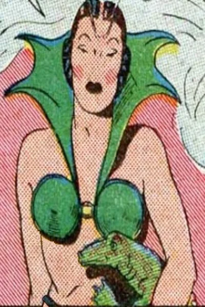 Princess Istrid