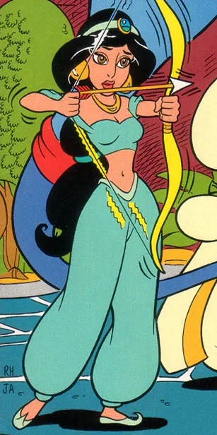 Princess Jasmine