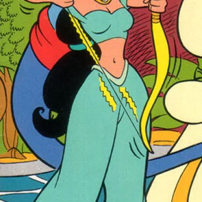 Princess Jasmine