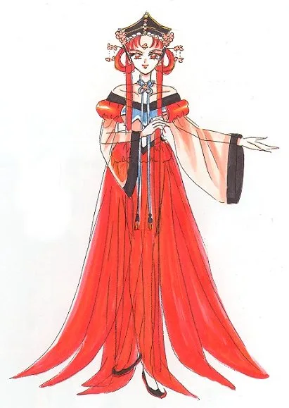 Princess Kakyuu
