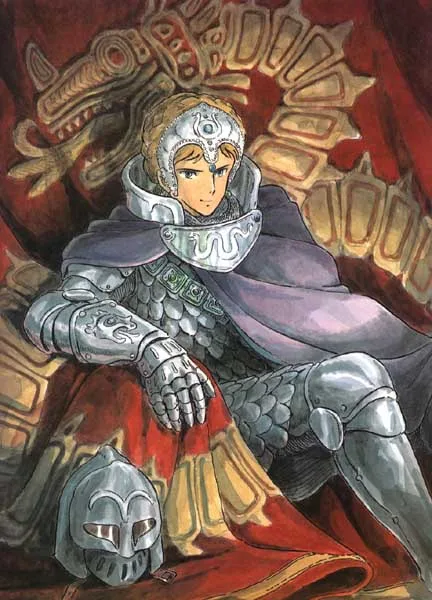 Princess Kushana