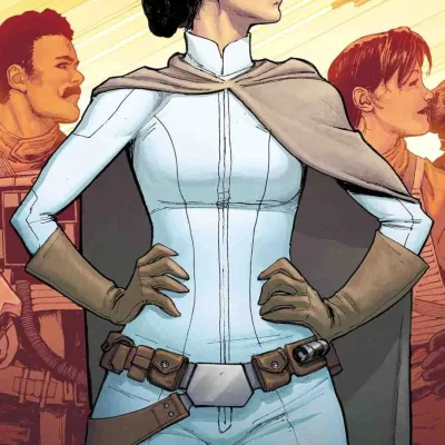 Princess Leia
