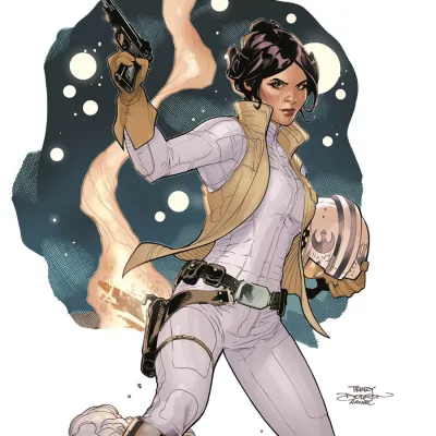 Princess Leia